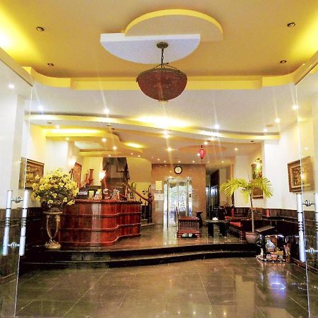 La Suisse Hotel Nha Trang Buitenkant foto