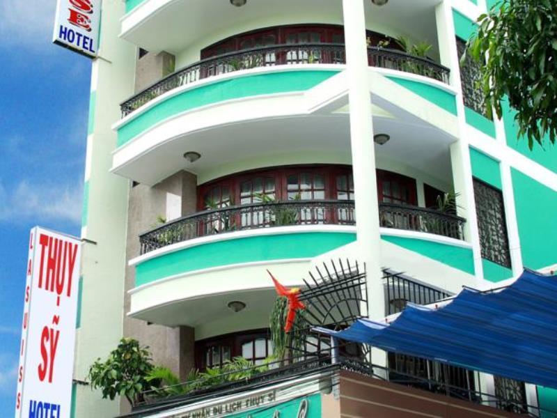 La Suisse Hotel Nha Trang Buitenkant foto