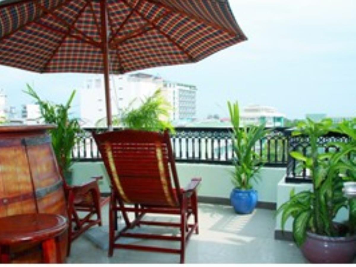 La Suisse Hotel Nha Trang Buitenkant foto