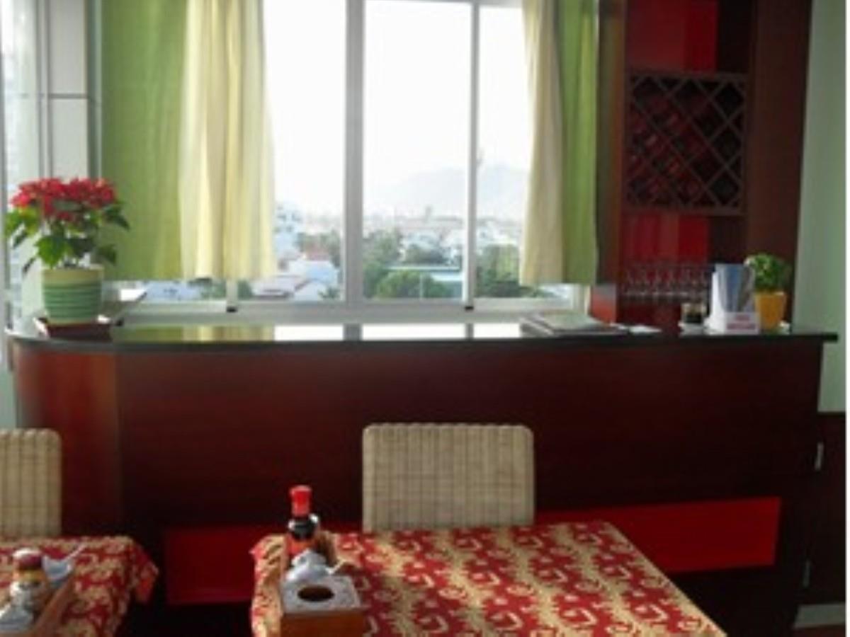 La Suisse Hotel Nha Trang Buitenkant foto
