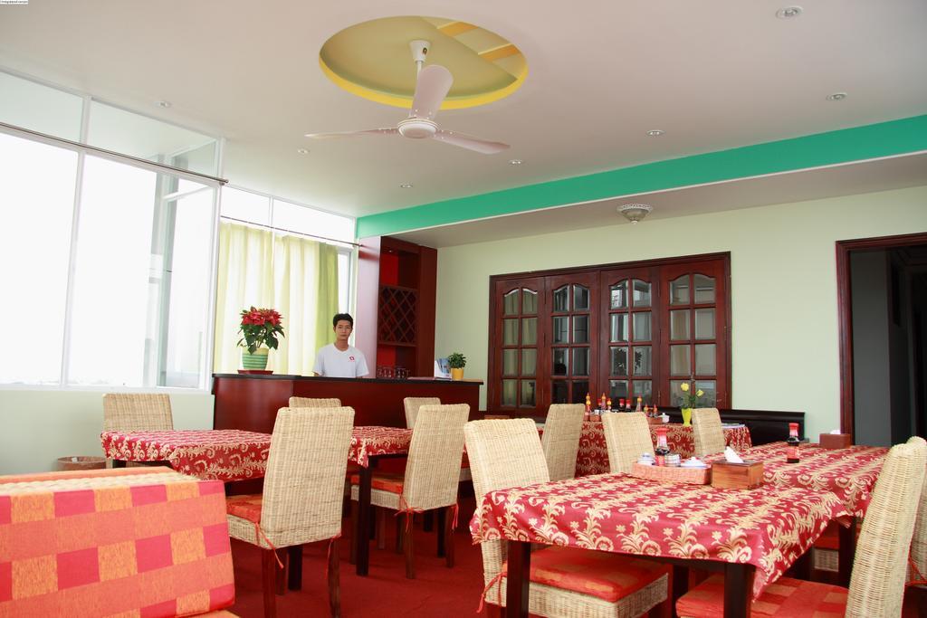 La Suisse Hotel Nha Trang Buitenkant foto