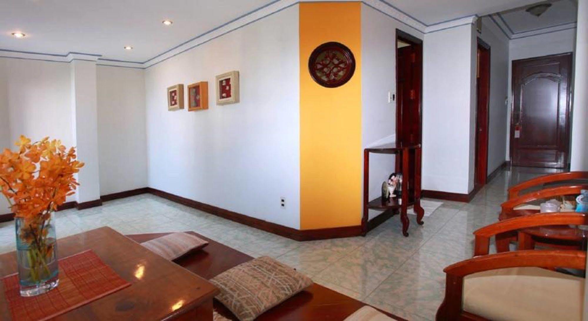 La Suisse Hotel Nha Trang Buitenkant foto