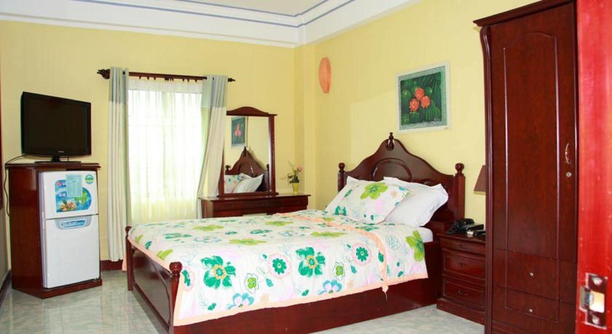 La Suisse Hotel Nha Trang Buitenkant foto