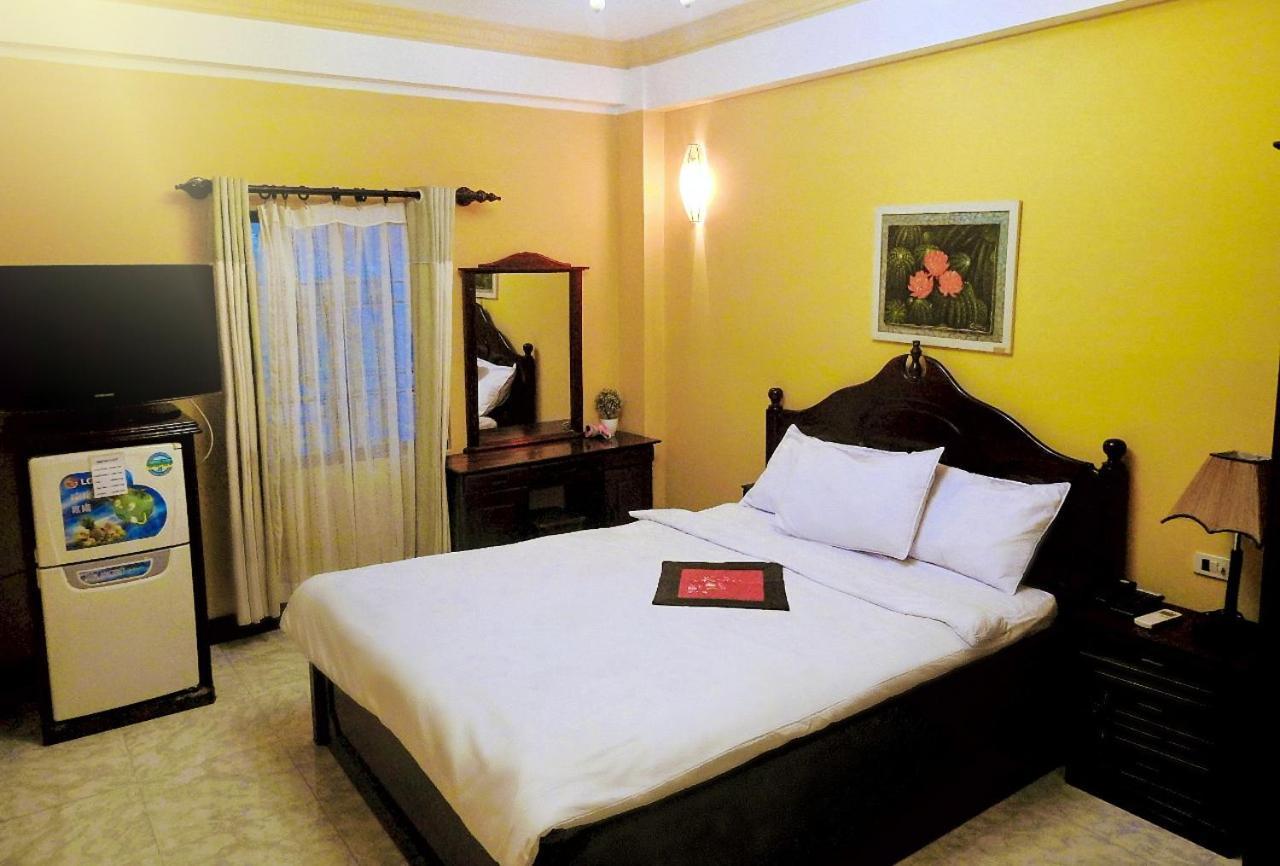 La Suisse Hotel Nha Trang Buitenkant foto