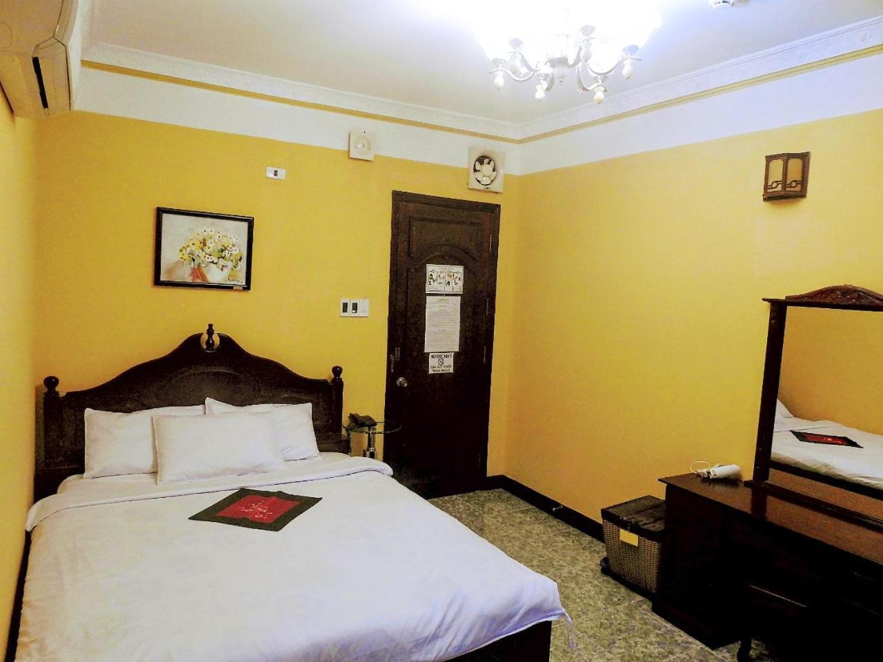 La Suisse Hotel Nha Trang Buitenkant foto