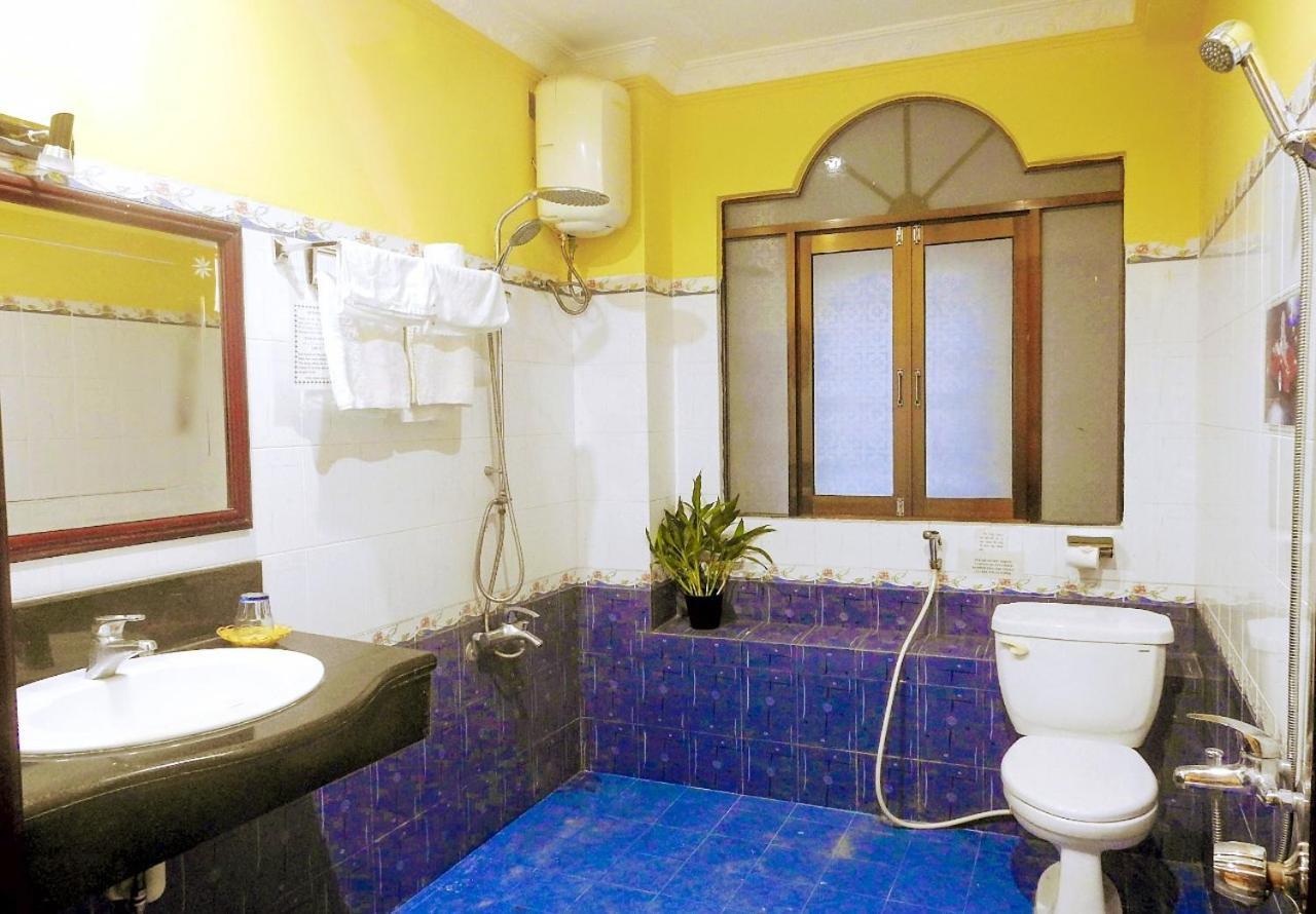 La Suisse Hotel Nha Trang Buitenkant foto