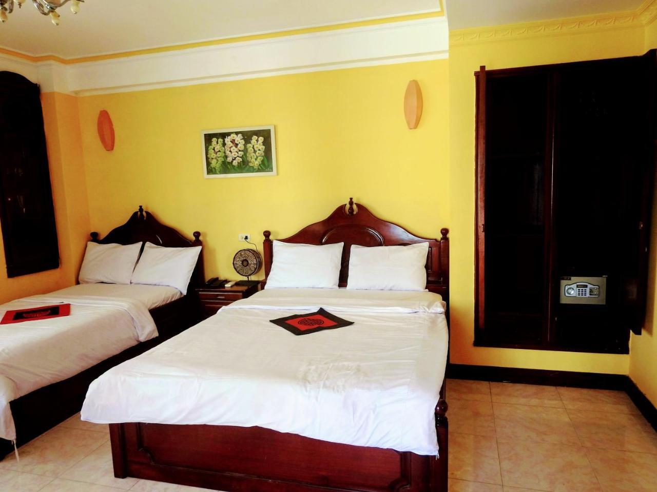 La Suisse Hotel Nha Trang Buitenkant foto