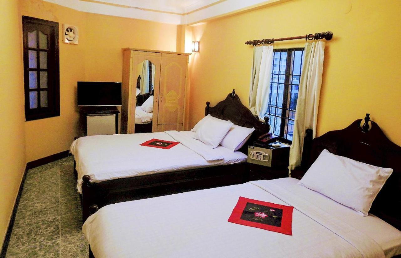 La Suisse Hotel Nha Trang Buitenkant foto