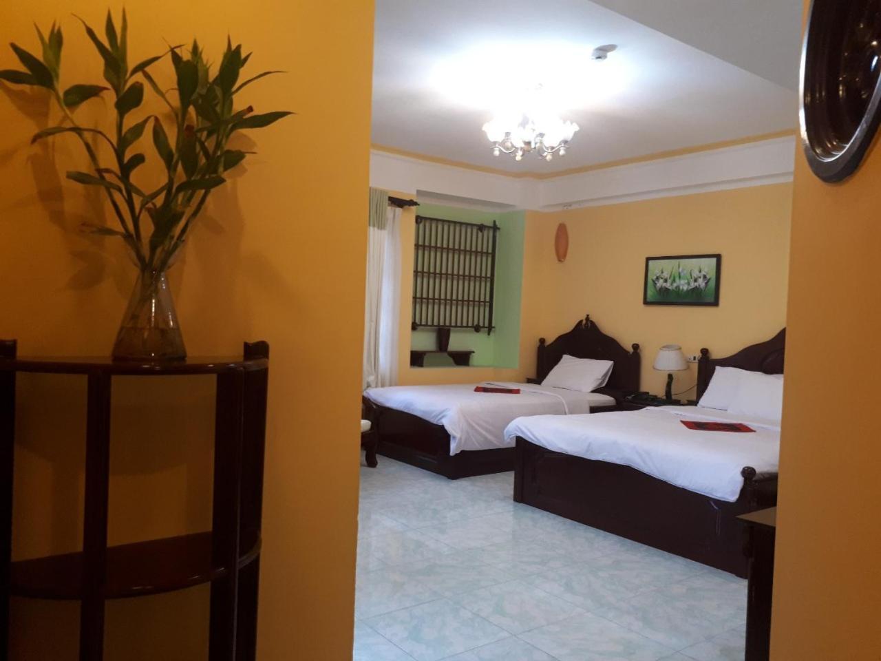 La Suisse Hotel Nha Trang Buitenkant foto