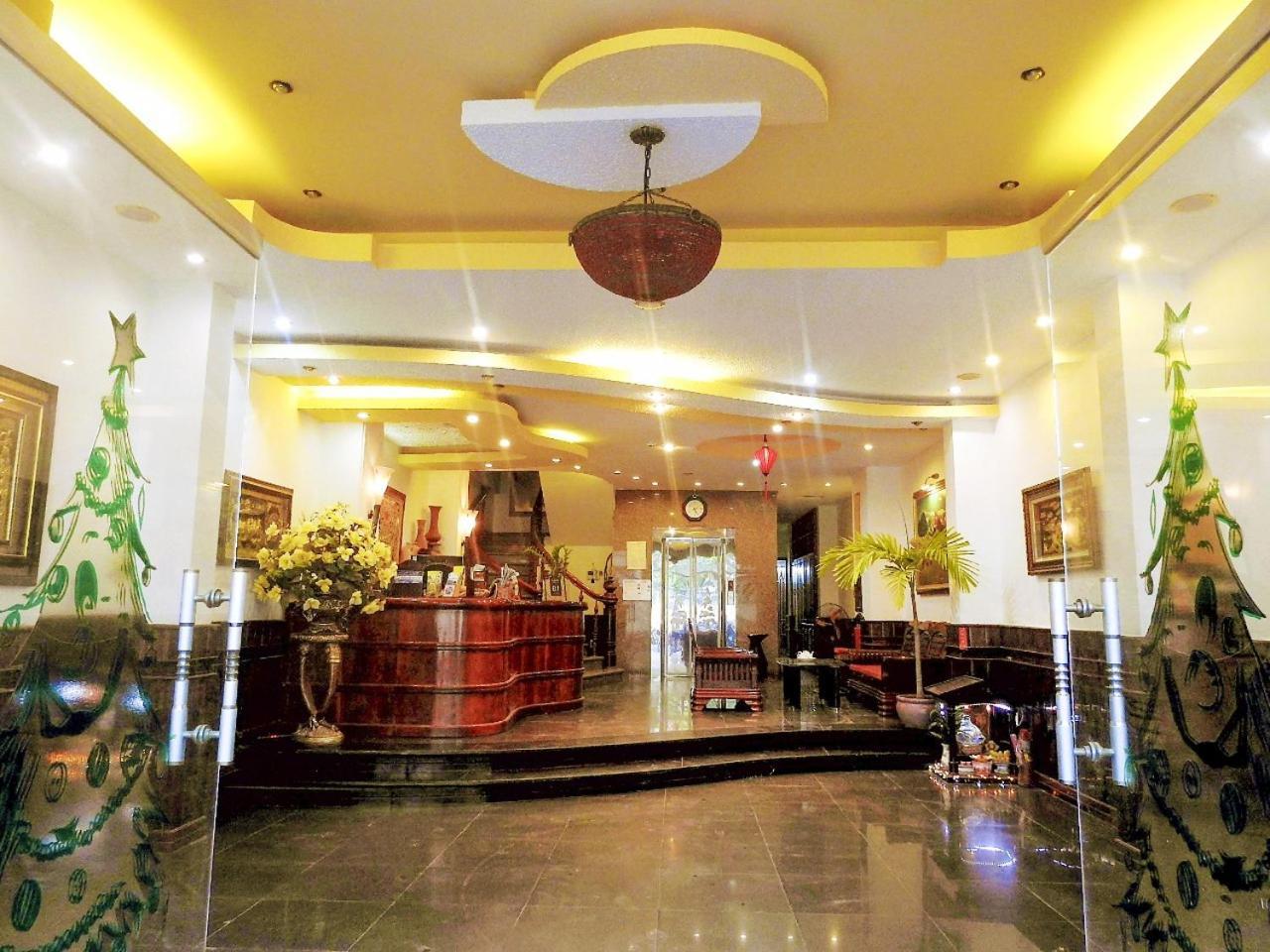 La Suisse Hotel Nha Trang Buitenkant foto