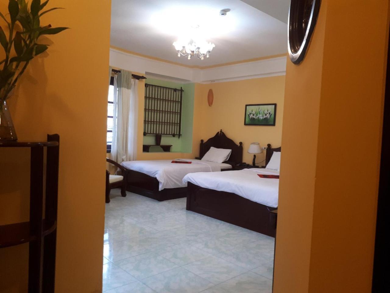 La Suisse Hotel Nha Trang Buitenkant foto