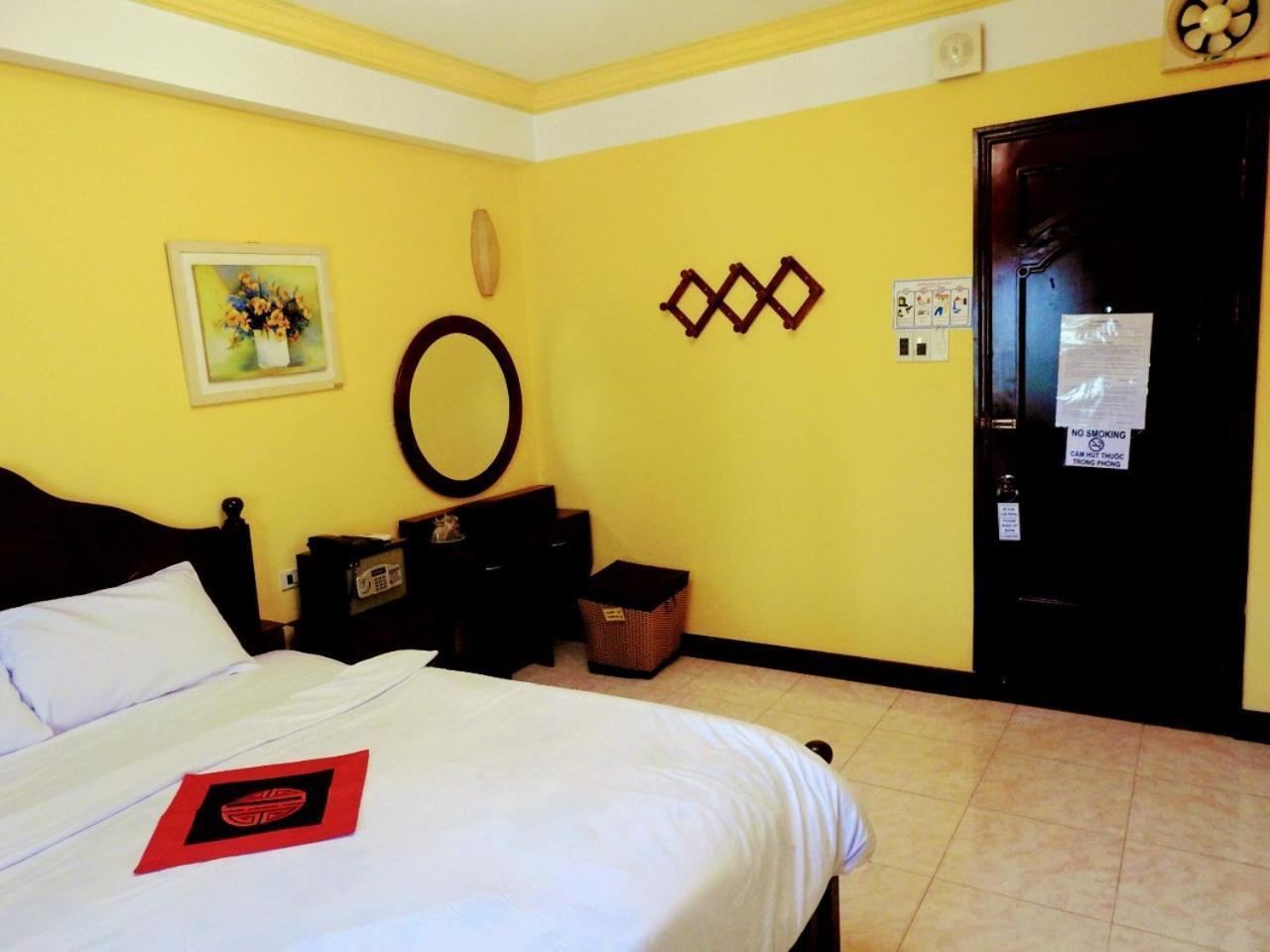 La Suisse Hotel Nha Trang Buitenkant foto