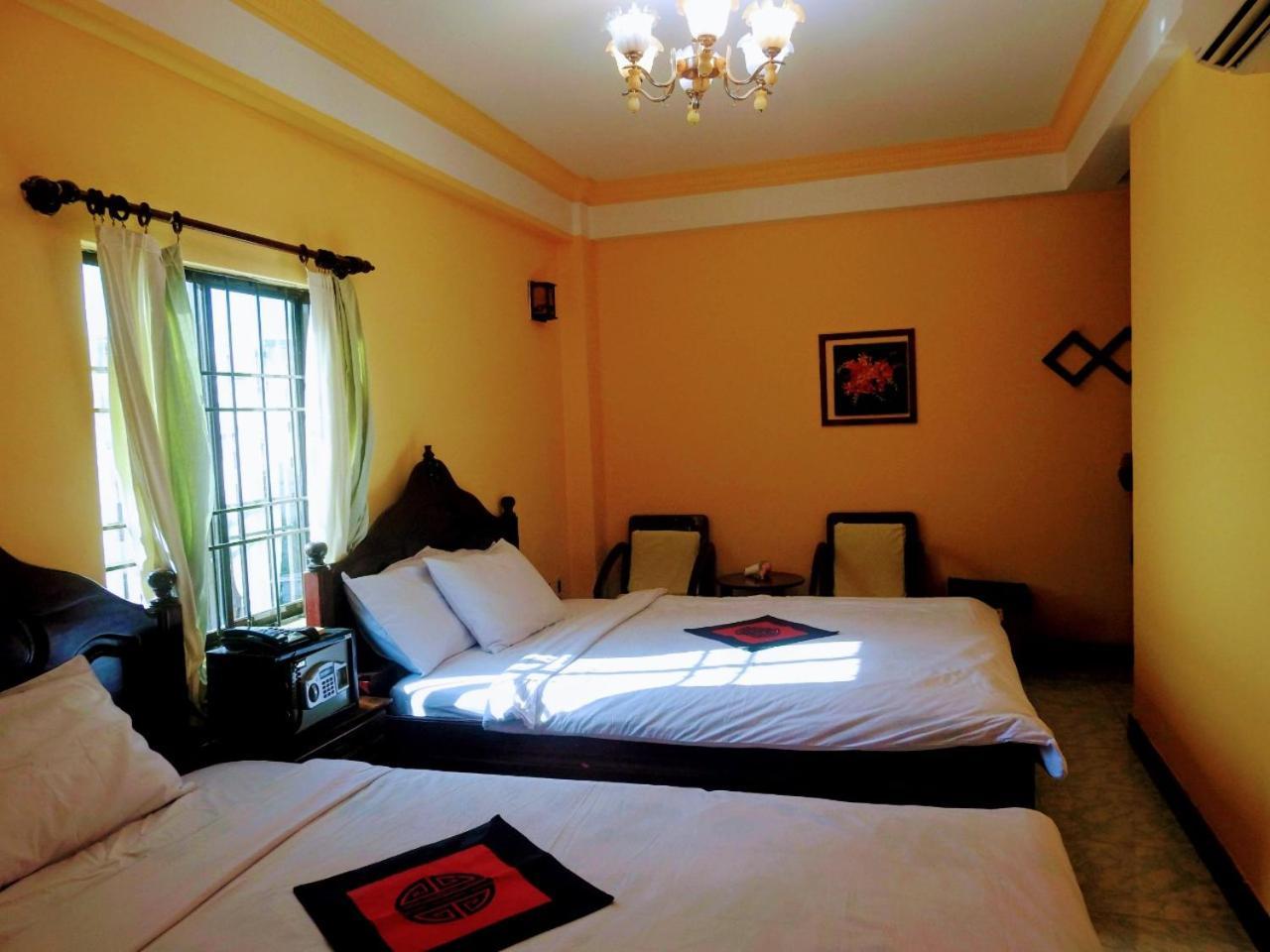 La Suisse Hotel Nha Trang Buitenkant foto