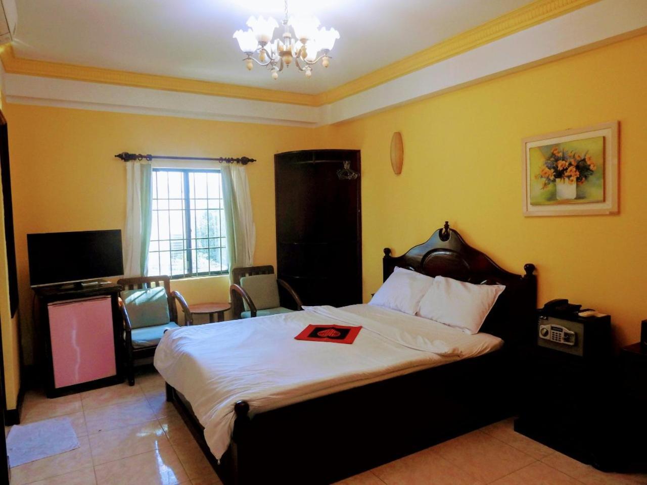 La Suisse Hotel Nha Trang Buitenkant foto