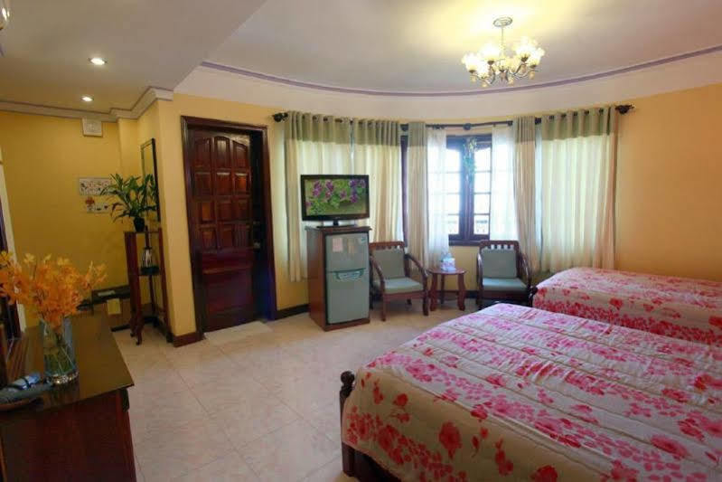 La Suisse Hotel Nha Trang Buitenkant foto